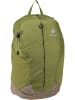 Deuter Wanderrucksack AC Lite 17 in Meadow/Pepper