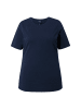 Ulla Popken Shirt in marine
