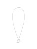 Elli Halskette für Damen in silber