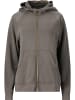 Athlecia Sweatjacke Jacey in 1013 Gunmetal