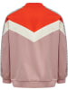 Hummel Kinder Sweatshirt "Alvilda Sweatshirt" in Rosa