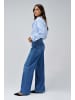 Salsa Jeans Jeans Wide Leg - Wide Leg - in Medium Light