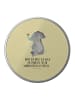 Mr. & Mrs. Panda Aufbewahrungsbox Elefant Biene mit Spruch in Gelb Pastell