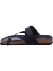 Tamaris Bio Flachschuh in schwarz