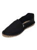 Espadrij l'orginale Espadrilles CLASSIC 100 in schwarz