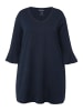 Ulla Popken Longshirt in marine