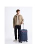 benzi 5825 4 Rollen Trolley M 67 cm mit Dehnfalte blau