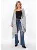 usha FESTIVAL Cardigan in light grey
