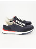 Paul Green Sneaker low in Blau