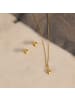 Amor Ohrstecker Gold 375/9 ct in Gold