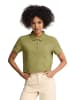 Polo Club Poloshirt RIGBY GO KHLOE POLO PIQUE in Blattgrün