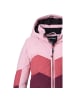 Killtec Ski-Steppjacke mit Kapuze in Rose4011