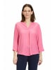 BETTY & CO Langarmbluse für Damen in Rosa