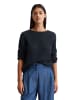 Marc O'Polo DfC Pulover regular in deep blue sea