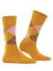 Burlington Socken Marylebone in Curcuma