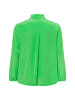 MARC CAIN SPORTS  Bluse in gras - 0001