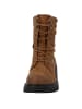 Palado Schnürstiefel Urilee in Braun