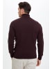 DeFacto Rollkragenpullover in Bordeaux