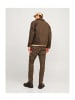 Jack & Jones Cargohose in Braun