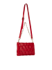 FELIPA Handtasche Aus Leder in Rot