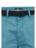 Petrol Industries Klassische Chino-Shorts in Blau