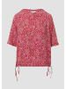 s.Oliver Bluse  in  35B0_mohnrot