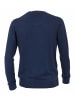 CASAMODA V-Pullover für Herren in blau