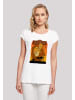 F4NT4STIC T-Shirt 'Disney König der Löwen Simba und Mufasa' in weiß