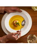 Villeroy & Boch 6er Set Tafellöffel Piemont in 207 mm in silber