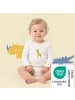 Schlummersack Bio Baby-Bodys langarm 3er-Pack in Dunkelgrün