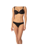 Skiny Slip 4er Pack in Schwarz/Beige