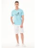 Organication T-Shirt "MOR13614" in Mint