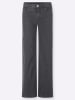 WITT WEIDEN Jeans in grey denim