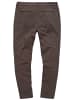 JP1880 Chino in dunkelbraun