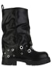 VAN HILL Bikerstiefel Grace in Schwarz
