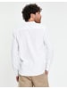 Threadbare Hemd THB Shirt L/Slv Ushuaia in White