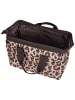 Reisenthel Sporttasche allrounder S pocket in Leo Macchiato