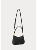 Ralph Lauren Schultertasche 431883768008-BLACK Schwarz