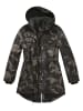 Brandit Parka in darkcamo