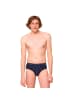 Sloggi Slip 2er Pack in Dunkelblau/Blau