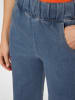 Marie Lund Jeans in blue stone