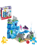 Mega Bloks Pokémon Actionfigur Wasserabenteuer 319 Teilen Schiggy Enton Finneon HXF79