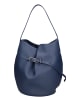 Chiara Ferretti Handtasche in BLU JEANS
