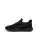 Puma Sneakers Low Softride Cosmic sliptech in schwarz