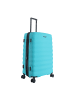 Saxoline Koffer Flow in blue-turquois