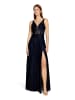 Vera Mont Abendkleid im Glitzer-Look in Night Sky
