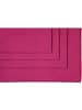 Vossen Vossen Badematten Feeling cranberry - 3770 in cranberry - 3770