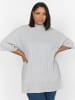 Wasabi Concept Pullover WA-JAMIA 1 in 99110 LT GREY MELANGE