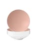 Seltmann Weiden 6er Set Suppenteller Life Fashion ø 20 cm in Posh Rose