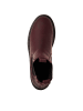 Tamaris Chelsea Boot in rot